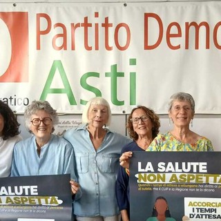 Asti, lo Sportello Salute del Pd offre supporto per liste d’attesa e consegna dei dispositivi per l’incontinenza