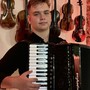 Ivan Homolskyi, il prodigio della fisarmonica in concerto a Nizza Monferrato