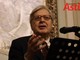 L' inaugurazione della mostra su Boldini con Sgarbi (Merphefoto)