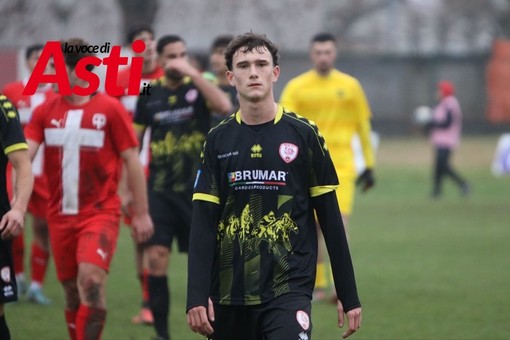 Paura nel match Valenzana Mado-Asti: malore per Bonora, accertamenti in ospedale