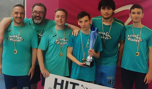 Asti KT chiude da imbattuta: trionfo e prospettive dopo l’ultima giornata di C1 UISP Hitball