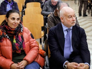 Alcune immagini della presentazione (MerfePhoto)