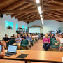 Un precedente incontro organizzato dal Distretto in Sala Bordone