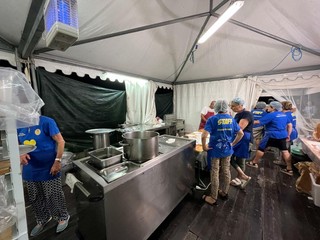 Alcune immagini dalla festa estiva di Incisa
