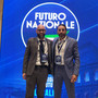 Iannotta a destra con Garnarolo Iannotta a destra con Garnarolo