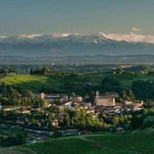 Il mare verde di Castelletto Molina ripreso da Enzo Isaia