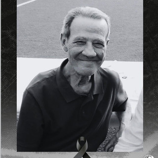 Pasquale Lagrasta, nell’immagine postata dalla SCA sui propri canali social