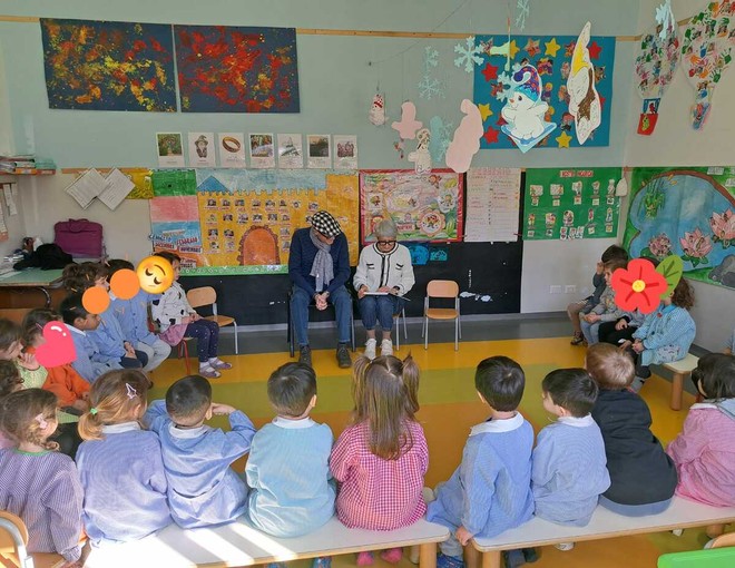 Antignano, “Bibliotechiamo” conquista i più piccoli Antignano, “Bibliotechiamo” conquista i più piccoli