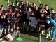 La dedica Villans a Simone Bissacco, infortunatosi contro il San Domenico Savio nel match di Coppa La dedica Villans a Simone Bissacco, infortunatosi contro il San Domenico Savio nel match di Coppa