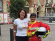 Debora Biglia con Romina Saracco