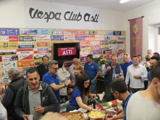 Una ricca galleria fotografica dell'inaugurazione
