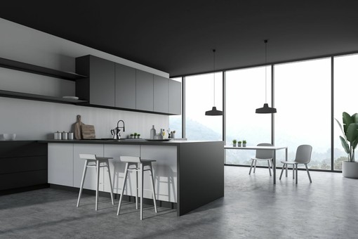 Il nuovo lusso domestico riparte dalla cucina Il nuovo lusso domestico riparte dalla cucina