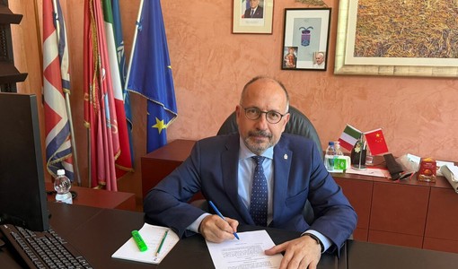Maurizio Rasero si dimette da presidente della Provincia di Asti: guida temporanea a Simone Nosenzo