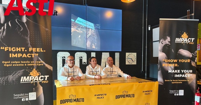 La presentazione della manifestazione