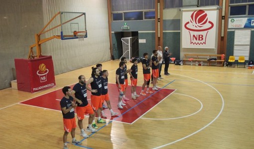 DR1: Novara ferma la Gieffe SBA in Gara 2, ora la serie è sull’1-1!