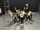 Immagini relative le prove della messa in scena dello spettacolo Immagini relative le prove della messa in scena dello spettacolo