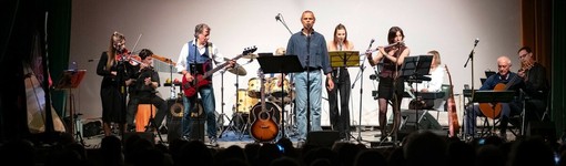 La Piccola orchestra Sand creek La Piccola orchestra Sand creek