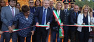 Taglio del nastro alle Sagre (MerfePhoto)