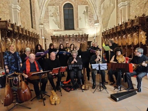 Giotto tra storia, arte e spettacolo: un incontro sul pittore toscano al Museo Diocesano San Giovanni Giotto tra storia, arte e spettacolo: un incontro sul pittore toscano al Museo Diocesano San Giovanni