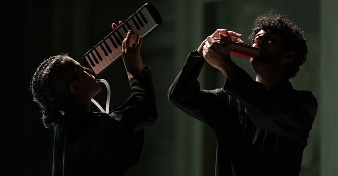 Spazio Kor presenta “Dov’è più profondo” di Irene Russolillo Spazio Kor presenta “Dov’è più profondo” di Irene Russolillo