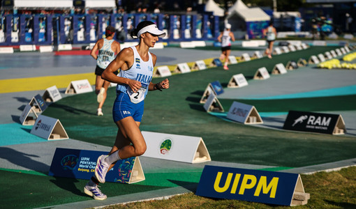 Mondiali di Pentathlon, sfuma la finale per Malan e Martinescu: Italia fuori dal podio a Guiyang Mondiali di Pentathlon, sfuma la finale per Malan e Martinescu: Italia fuori dal podio a Guiyang