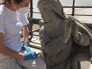Elena e i suoi lavori