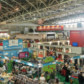 Il Salone del Libro 2025 di Torino dove sono state premiate le alunne del CPIA