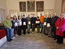 Moncalvo accoglie la delegazione greca di Kilkis con il progetto Erasmus+