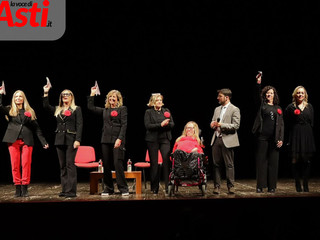 Le immagini della mattinata sono di MerfePhoto