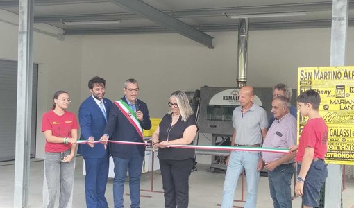 San Martino Alfieri festeggia la nuova struttura polifunzionale e i 30 anni della Pro Loco