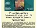 "Autobahn" di Fabrizio Borgio: un viaggio letterario tra le vigne di Mongardino