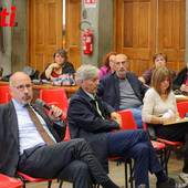 L'incontro della scorsa settimana (Merphefoto) L'incontro della scorsa settimana (Merphefoto)
