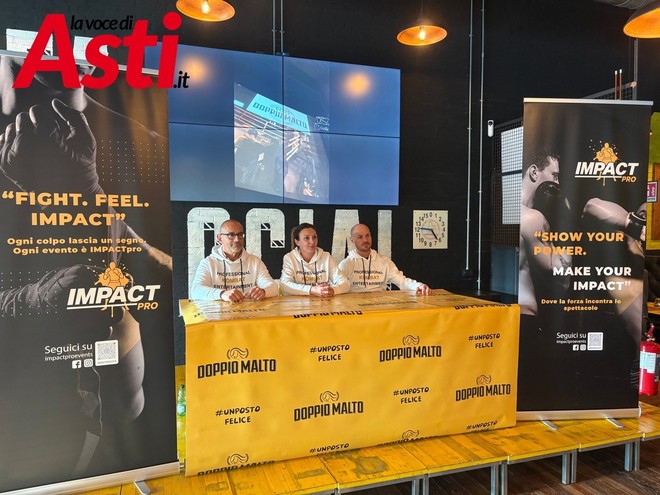 Asti Martial Kombat, presentata la terza edizione: domenica 26 aprile una giornata di grande sport al Palco 19