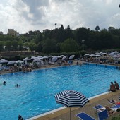 La piscina di Moncalvo