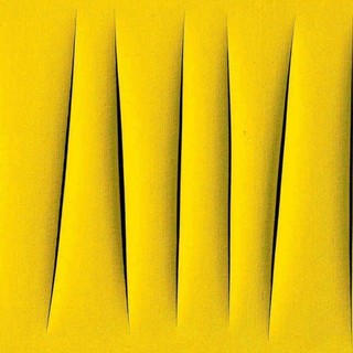 Viviamo in un posto bellissimo dove le colline si colorano di giallo