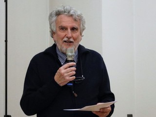 Alcune immagini della presentazione (MerfePhoto)