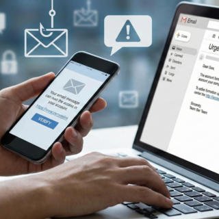 Allarme sicurezza digitale: dalle false email della Polizia alla truffa del concorso su WhatsApp