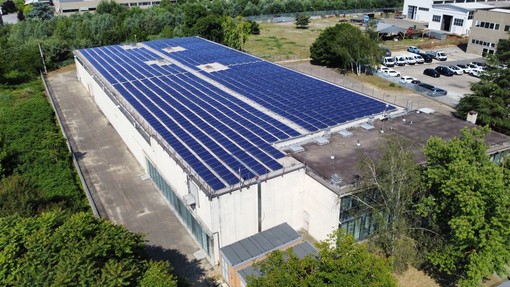 L'impianto di via Guerra