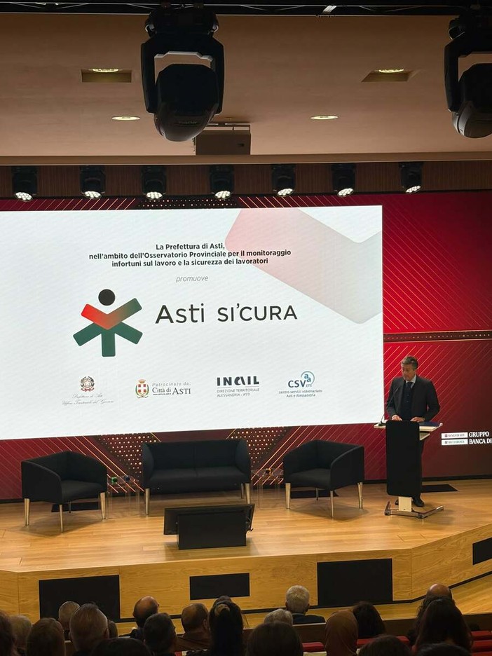 Asti Si’Cura 2026, al centro la salute mentale e il benessere nei luoghi di lavoro Asti Si’Cura 2026, al centro la salute mentale e il benessere nei luoghi di lavoro