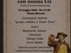A Rocca d’Arazzo torna in scena “Bonet and marmelade con nonna Liz”