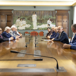 Il tavolo d'incontro