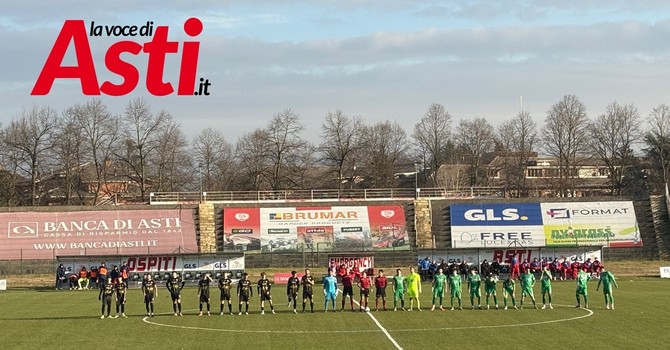 Serie D | Un punto che mancava da quasi un mese per l’Asti. 0-0 contro il Gozzano [VIDEOINTERVISTA]