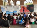 Baldovino e gli studenti di Incisa Scapaccino