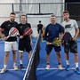 Padel CSI Asti: testa a testa in classifica dopo la settima giornata