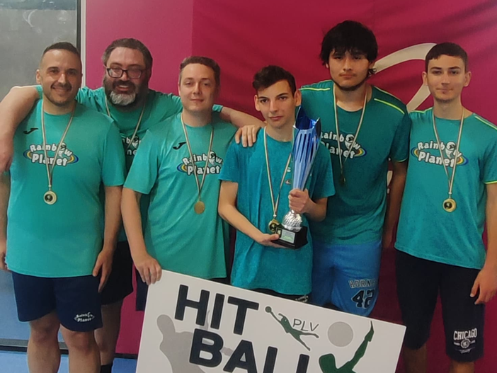 Asti KT chiude da imbattuta: trionfo e prospettive dopo l’ultima giornata di C1 UISP Hitball