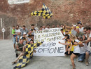 Grazzano Campione d’Italia 2024: è giallo-nera la finale scudetto di Serie A del tambàss