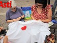 Alcune immagini della manifestazione (MerfePhoto)