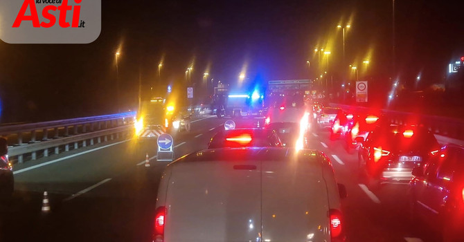 Alcune immagini dell'incidente