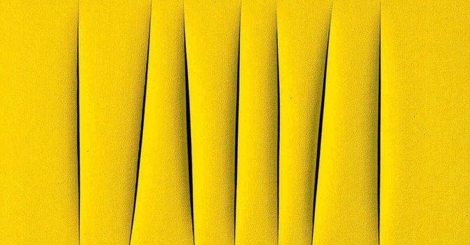 Viviamo in un posto bellissimo dove le colline si colorano di giallo Viviamo in un posto bellissimo dove le colline si colorano di giallo