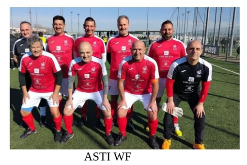 Al via il Torneo Interregionale Nord Over 50 di Walking Football
